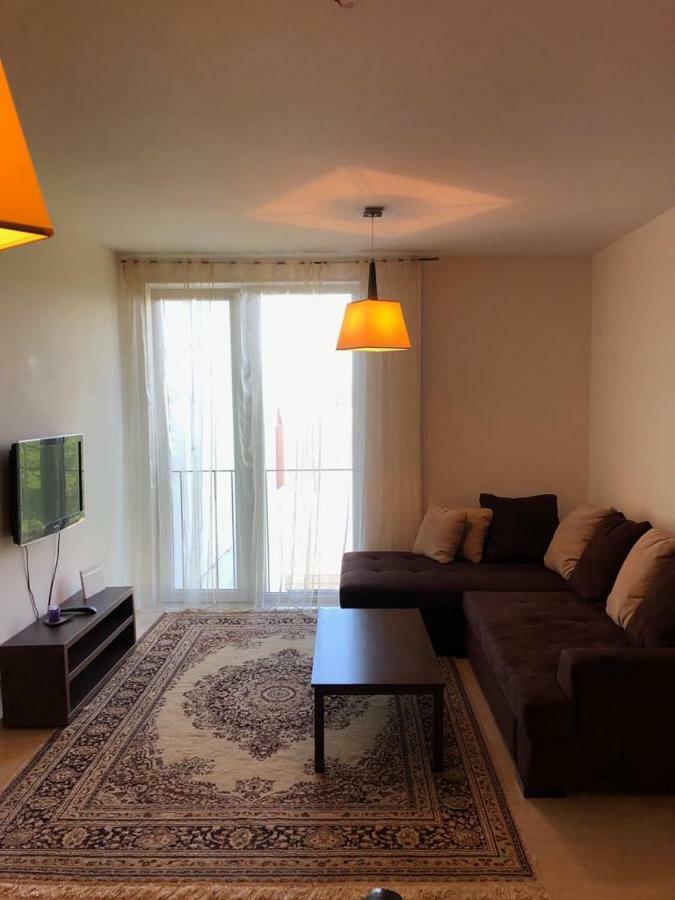 Three-Room Holiday Apartment Паланга Екстер'єр фото