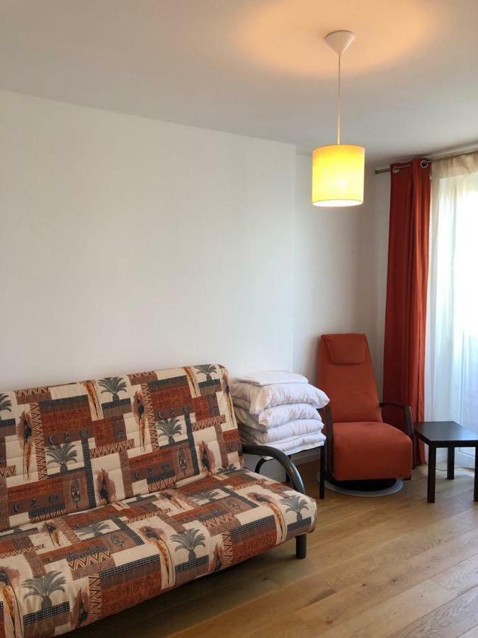 Three-Room Holiday Apartment Паланга Екстер'єр фото