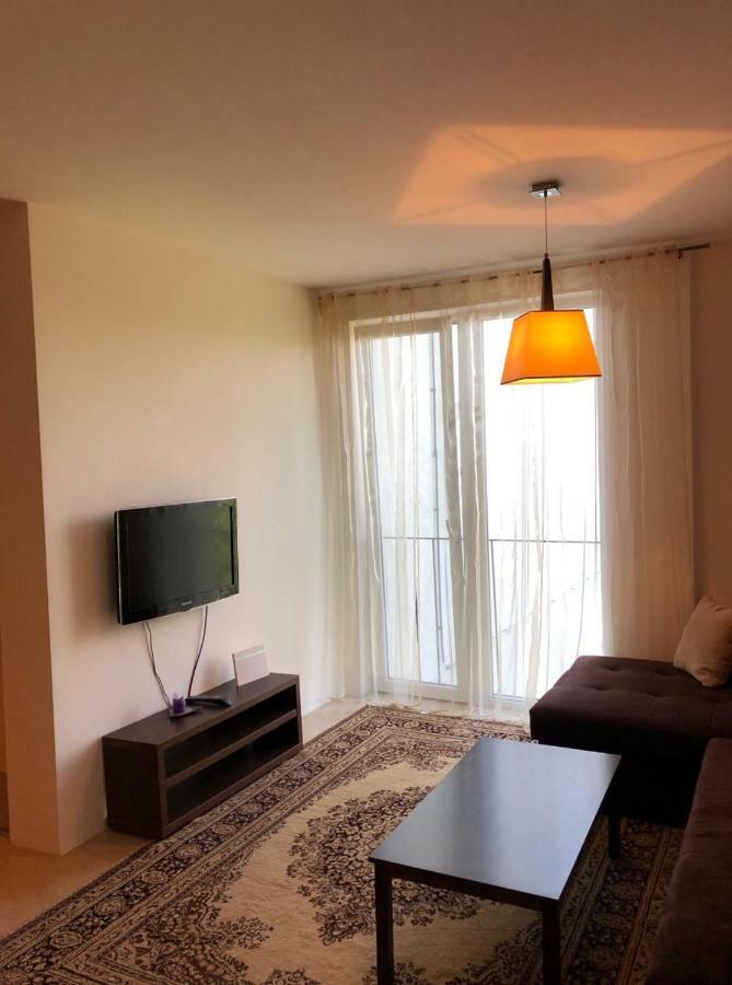 Three-Room Holiday Apartment Паланга Екстер'єр фото