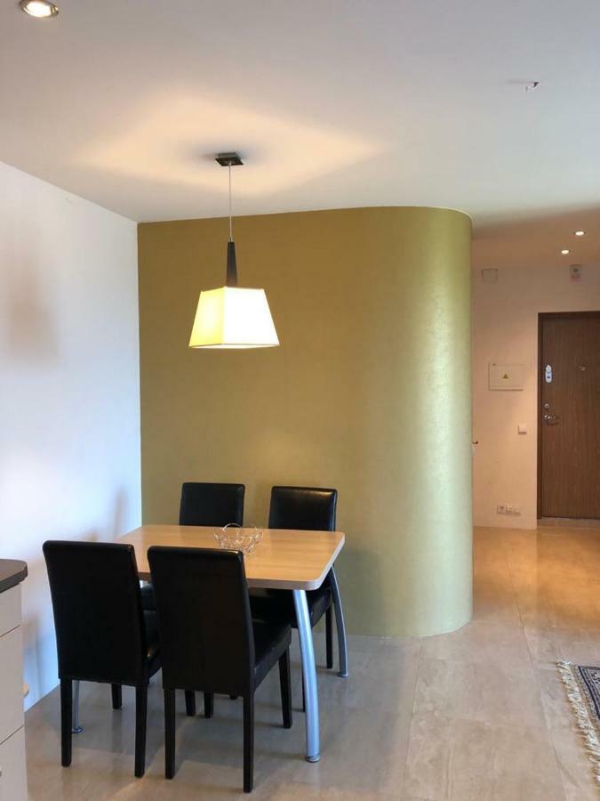 Three-Room Holiday Apartment Паланга Екстер'єр фото